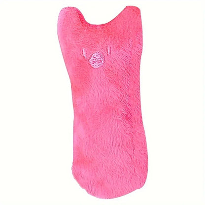 1/2 Piece Chew and Grind Toy Pink/blue, Durable Chew and Grind Toy, Interactive Play, Suitable for Cats and Dogs
