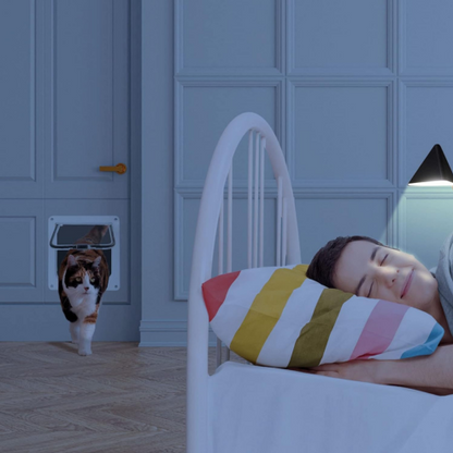 XL Cat Door – Safety, Comfort, and Freedom for Your Pet