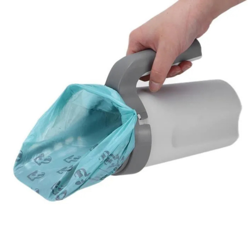 YAPP Litter Scoop with Holder – Convenience, Hygiene, and Integrated Storage