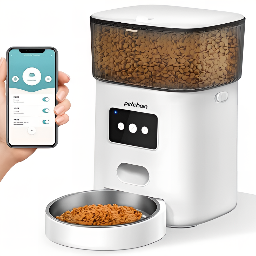 WiFi Automatic Dispenser with Voice Recording (4.5L)