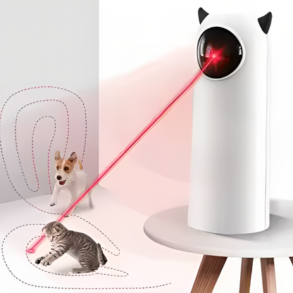 ROJECO Automatic Laser Toy for Cats