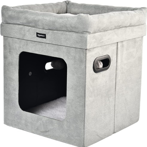 Flexible Cat House – Cozy Comfort and Practical Design