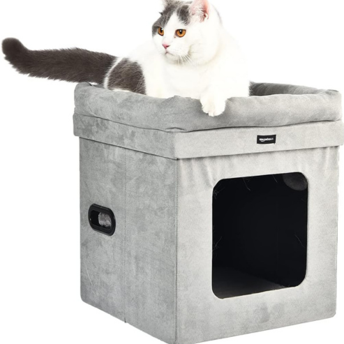 Flexible Cat House – Cozy Comfort and Practical Design
