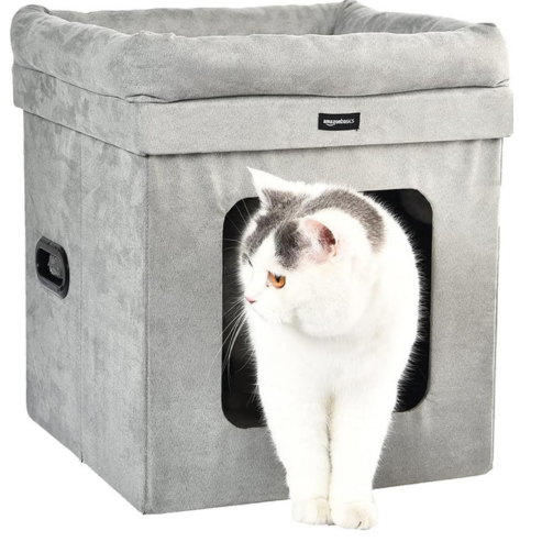 Flexible Cat House – Cozy Comfort and Practical Design