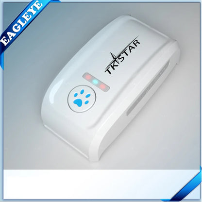 GPS Tracker Pet TK909 TKSTAR 2G GSM GPS Locator Mini GPS Pets Tracker 2G GSM Best Dog GPS Tracker With Free APP Waterproof IP67