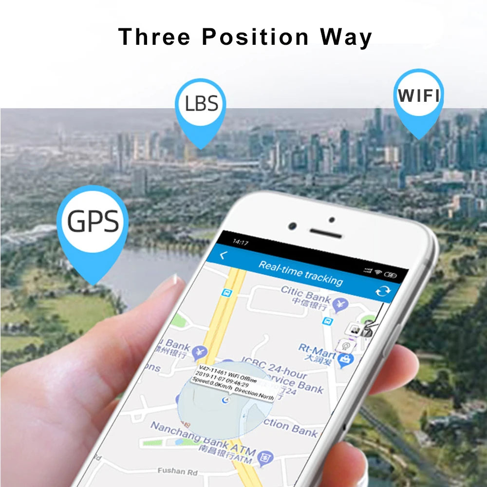 GPS Tracker Pet TK909 TKSTAR 2G GSM GPS Locator Mini GPS Pets Tracker 2G GSM Best Dog GPS Tracker With Free APP Waterproof IP67