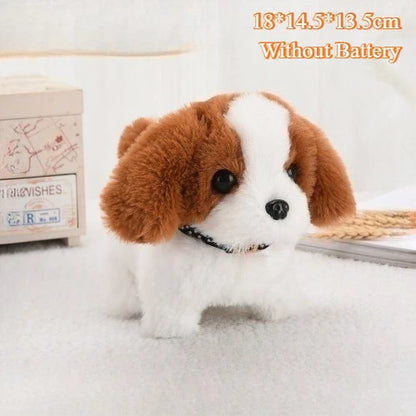 Electric Moving Cat Walking Barking Machine Interactive Simulation Mouse Chase Play for Kittens Entertainment Pet Products