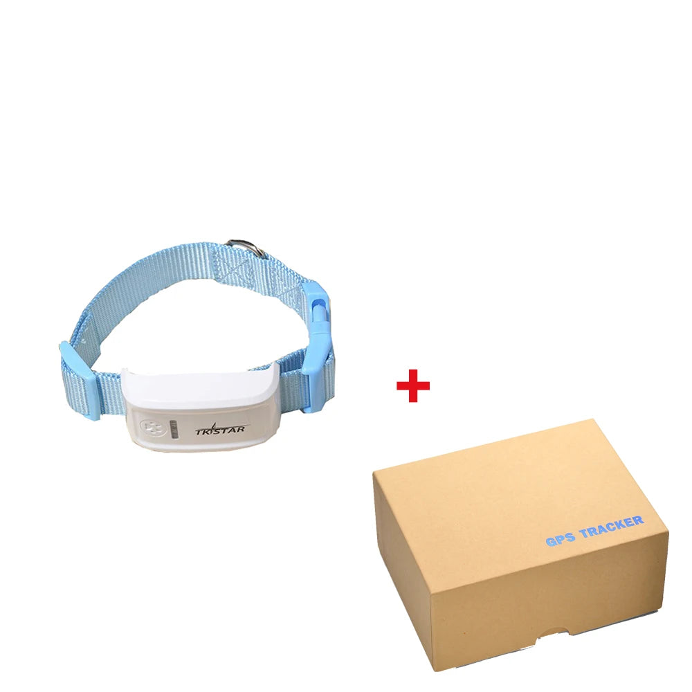 GPS Tracker Pet TK909 TKSTAR 2G GSM GPS Locator Mini GPS Pets Tracker 2G GSM Best Dog GPS Tracker With Free APP Waterproof IP67