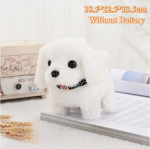 Electric Moving Cat Walking Barking Machine Interactive Simulation Mouse Chase Play for Kittens Entertainment Pet Products