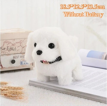 Electric Moving Cat Walking Barking Machine Interactive Simulation Mouse Chase Play for Kittens Entertainment Pet Products