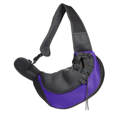 Dog Bag Pet Puppy Carrier S/L Outdoor Travel Dog Shoulder Bag Mesh Oxford Sling Handbag Tote Pouch Yorkie Chihuahua Holder