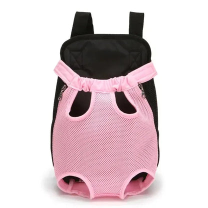 Pet Backpack Accessories Dog Pets Dogs Carriers Transport Bag Things Basket Cats Bags Carrying For Supplies Products