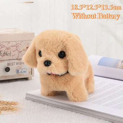 Electric Moving Cat Walking Barking Machine Interactive Simulation Mouse Chase Play for Kittens Entertainment Pet Products