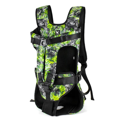 2025 New Chest Pet Bag Small and Large Size Dog Backpack Convenient Carrying Bag for Traveling Dog Backpack