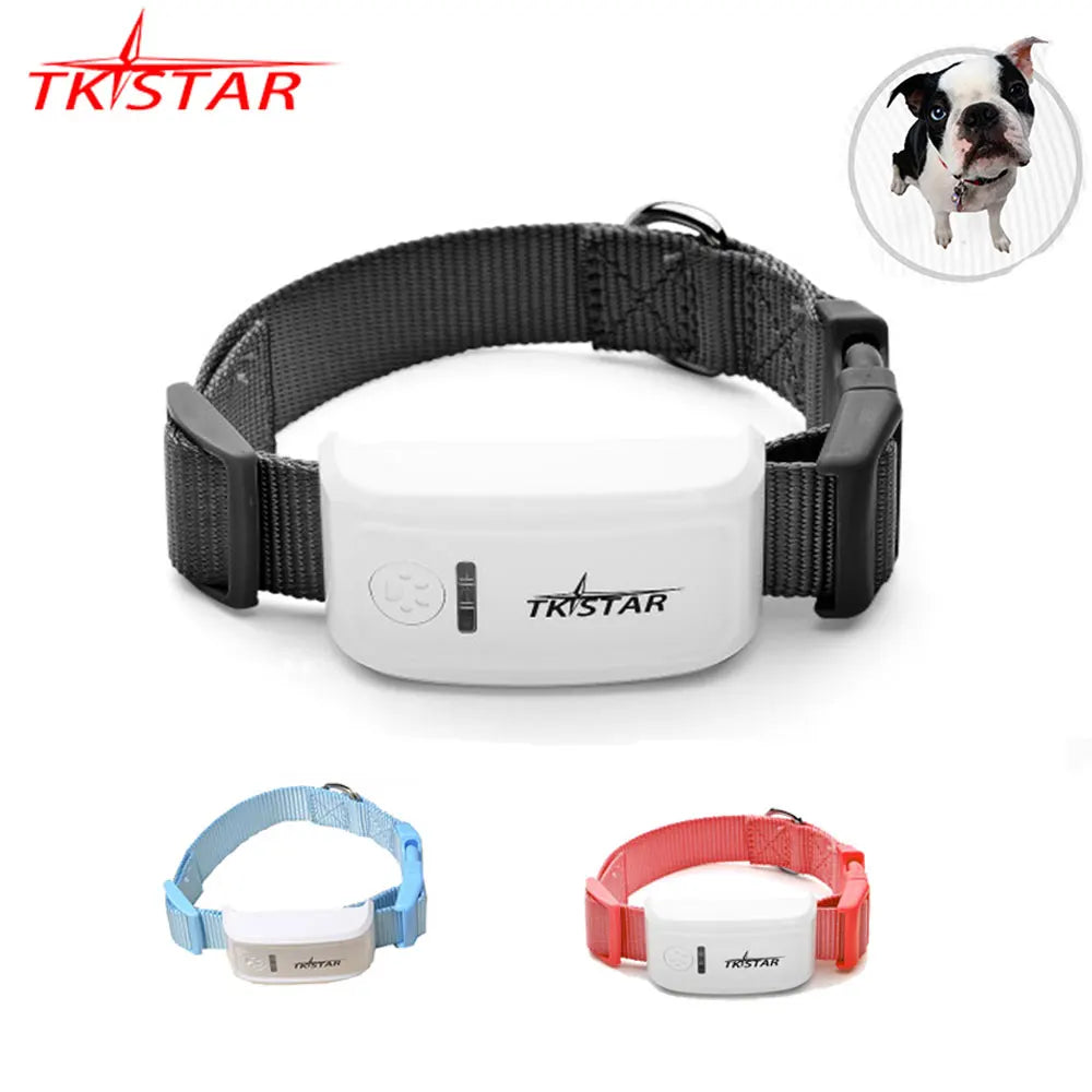 GPS Tracker Pet TK909 TKSTAR 2G GSM GPS Locator Mini GPS Pets Tracker 2G GSM Best Dog GPS Tracker With Free APP Waterproof IP67