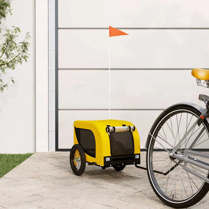 Black Pet Bike 124 x 65 x 66 cmTrailer Bicycle53 x 124 x 53 cm trailers walking running strollers for pets small dogs cats