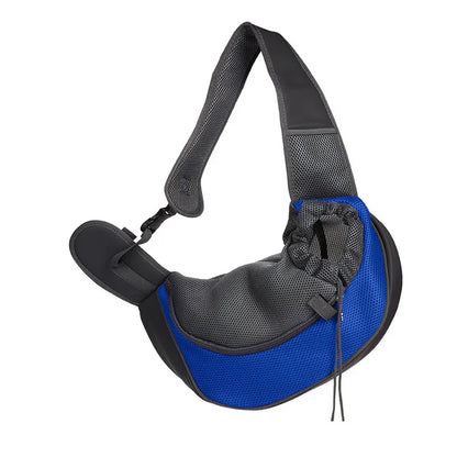 Dog Bag Pet Puppy Carrier S/L Outdoor Travel Dog Shoulder Bag Mesh Oxford Sling Handbag Tote Pouch Yorkie Chihuahua Holder