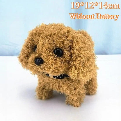 Electric Moving Cat Walking Barking Machine Interactive Simulation Mouse Chase Play for Kittens Entertainment Pet Products