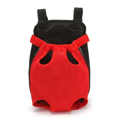 Pet Backpack Accessories Dog Pets Dogs Carriers Transport Bag Things Basket Cats Bags Carrying For Supplies Products